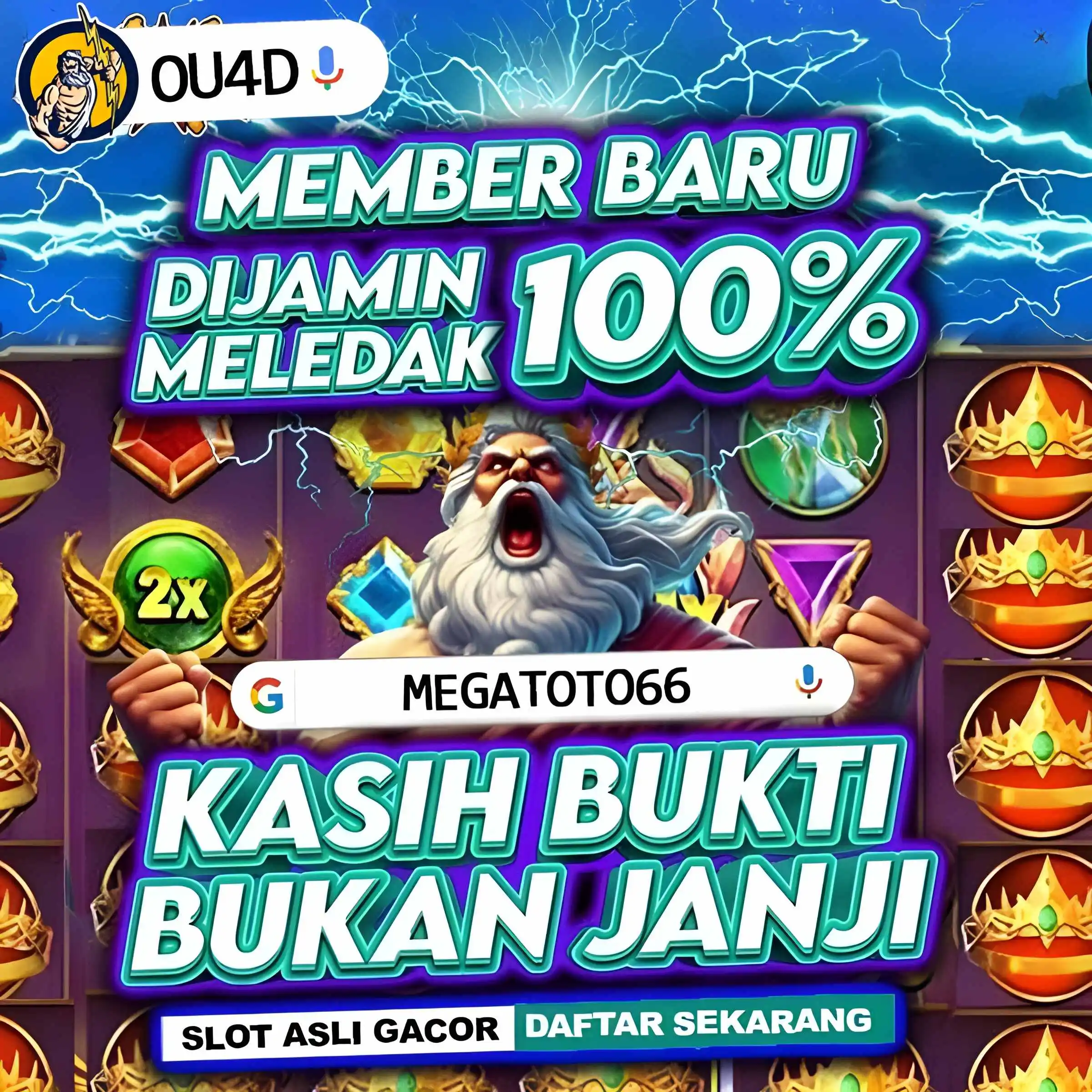 MEGATOTO66 > Situs terbaik menyediakan bonus dan promo menarik dengan winrate tertinggi